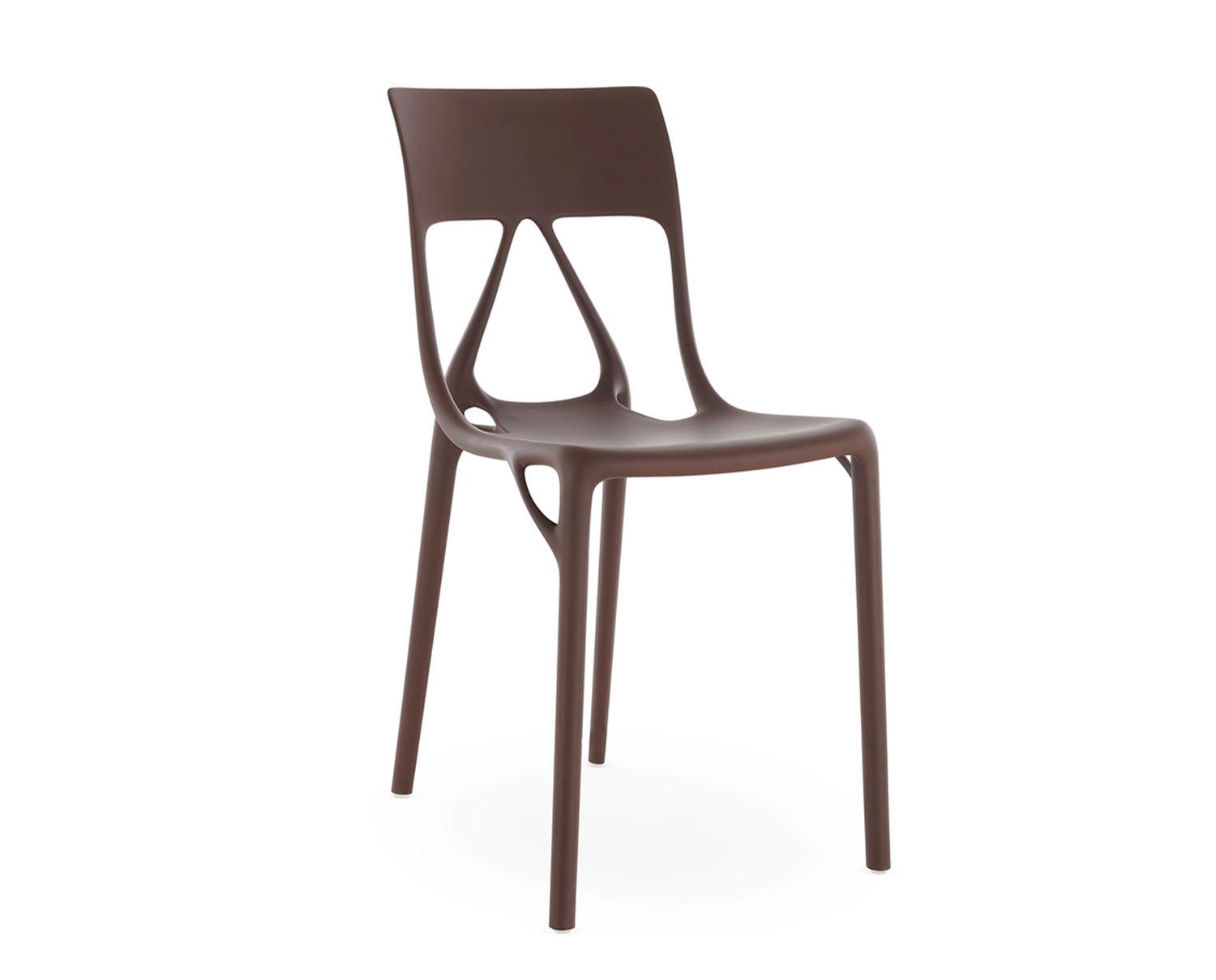 A.I. Lite Stol i farven Moka