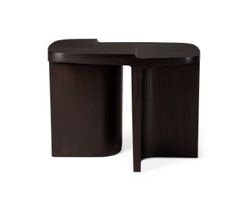 Ethnicraft-Brutalist-Side-Table-Mahogany-Rose-Brown