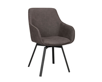 117769_b_Alison_armchair_grey_microfiber_black