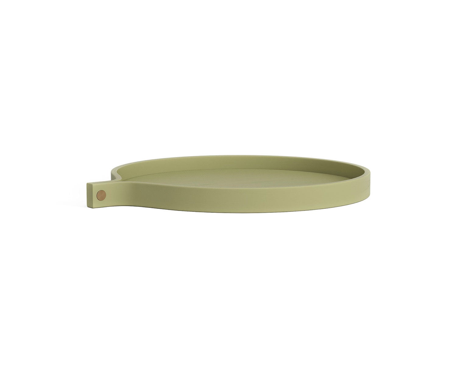Swedese-Comma-Tray-D40-Willow-Green