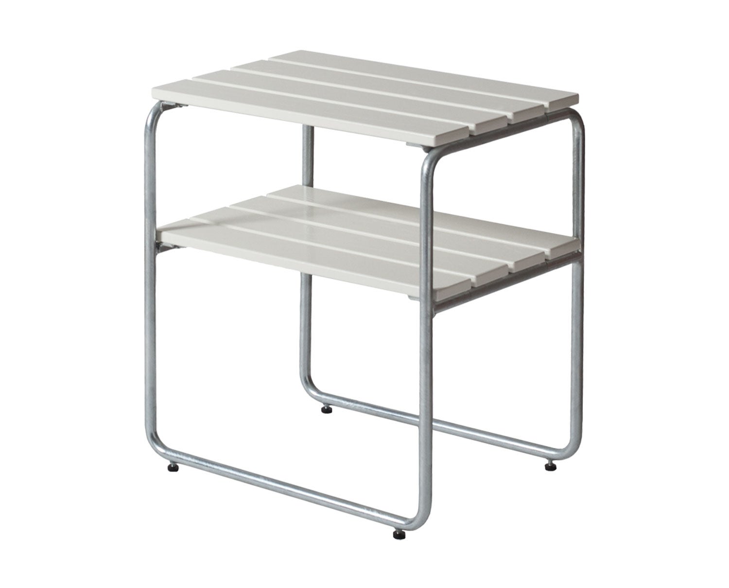 Grythyttan-Sidobord-L45-Vitlackad-Ek