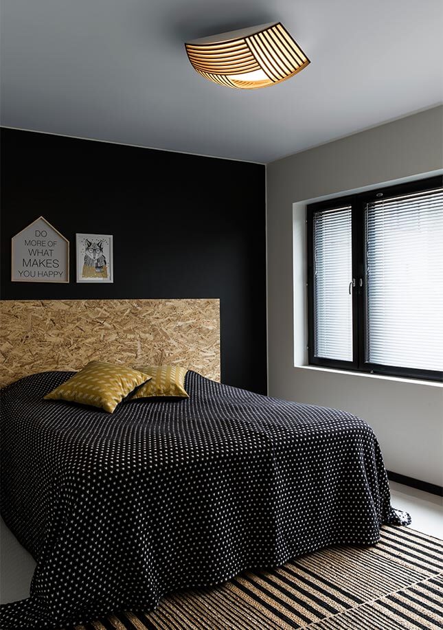 Kuulto 9100 plafond svart