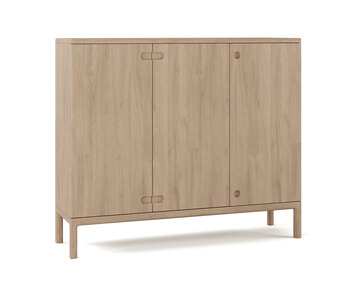 Stolab-Prio-Sideboard-High-Wood-Bright-Matt-Lacquer-Oak
