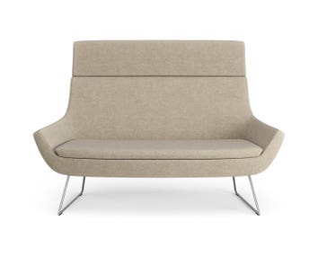 Happy-2-Sits-Soffa-Hög-Kromat-Medstativ-Tyg-Hallingdal-0220