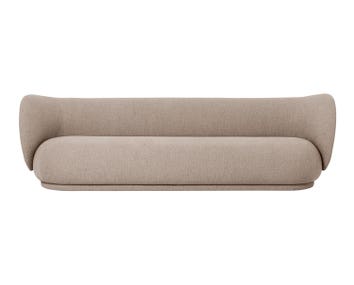 Ferm-Living-Rico-Sofa-4-Seater-Boucle-Sand