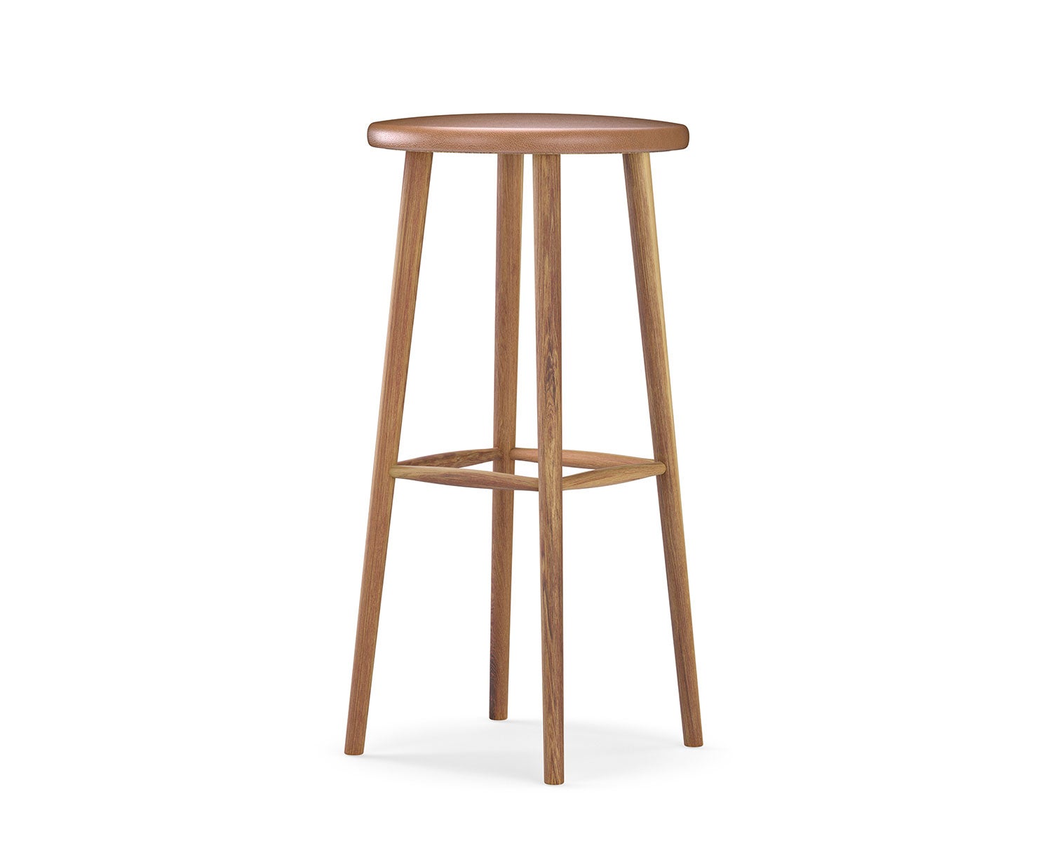 Miss-Button-Barpall-H78-Ek-Naturolja-Elmo-Cognac