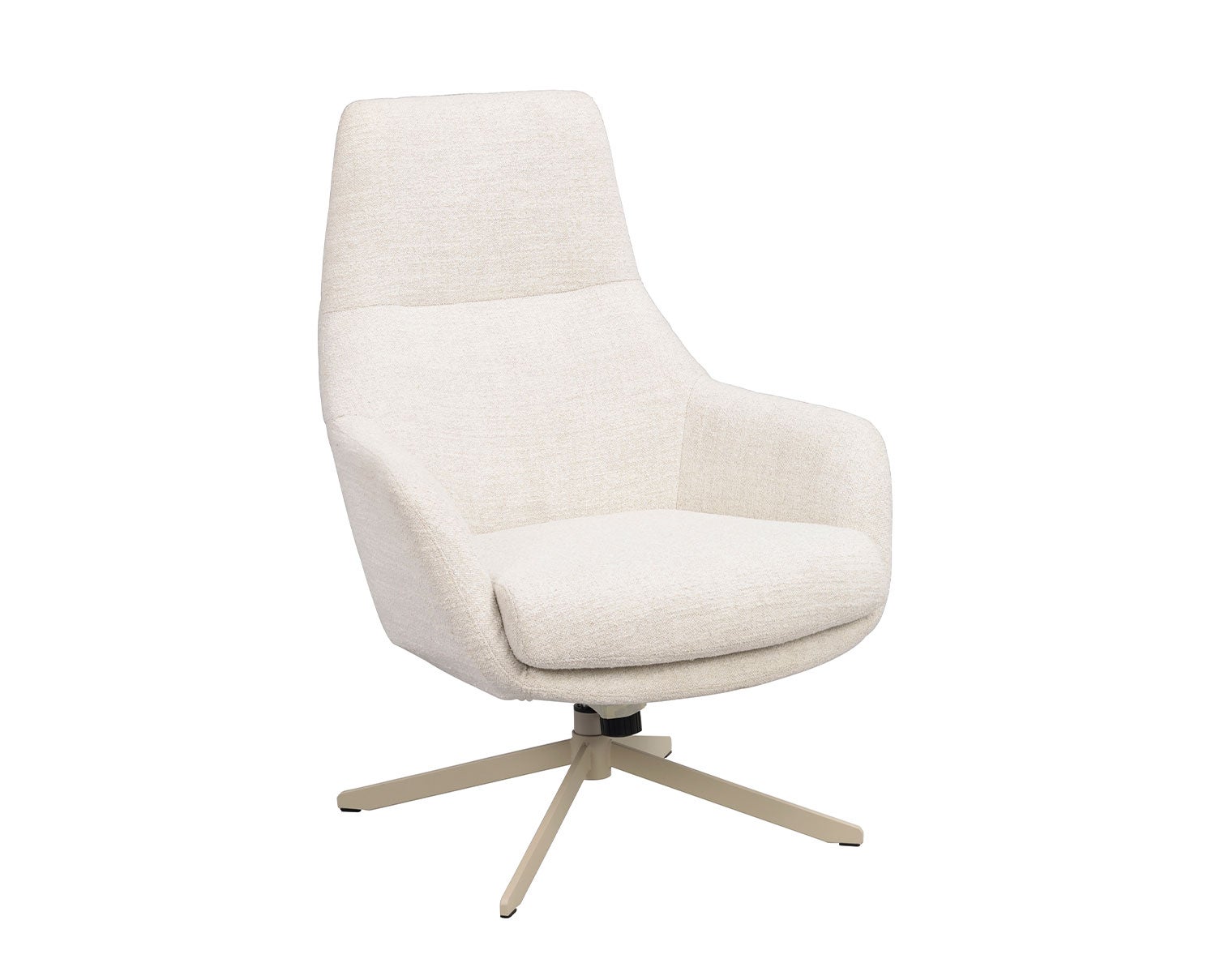 Conroe-Fatolj-Tyg-Leigh-Ljusbeige