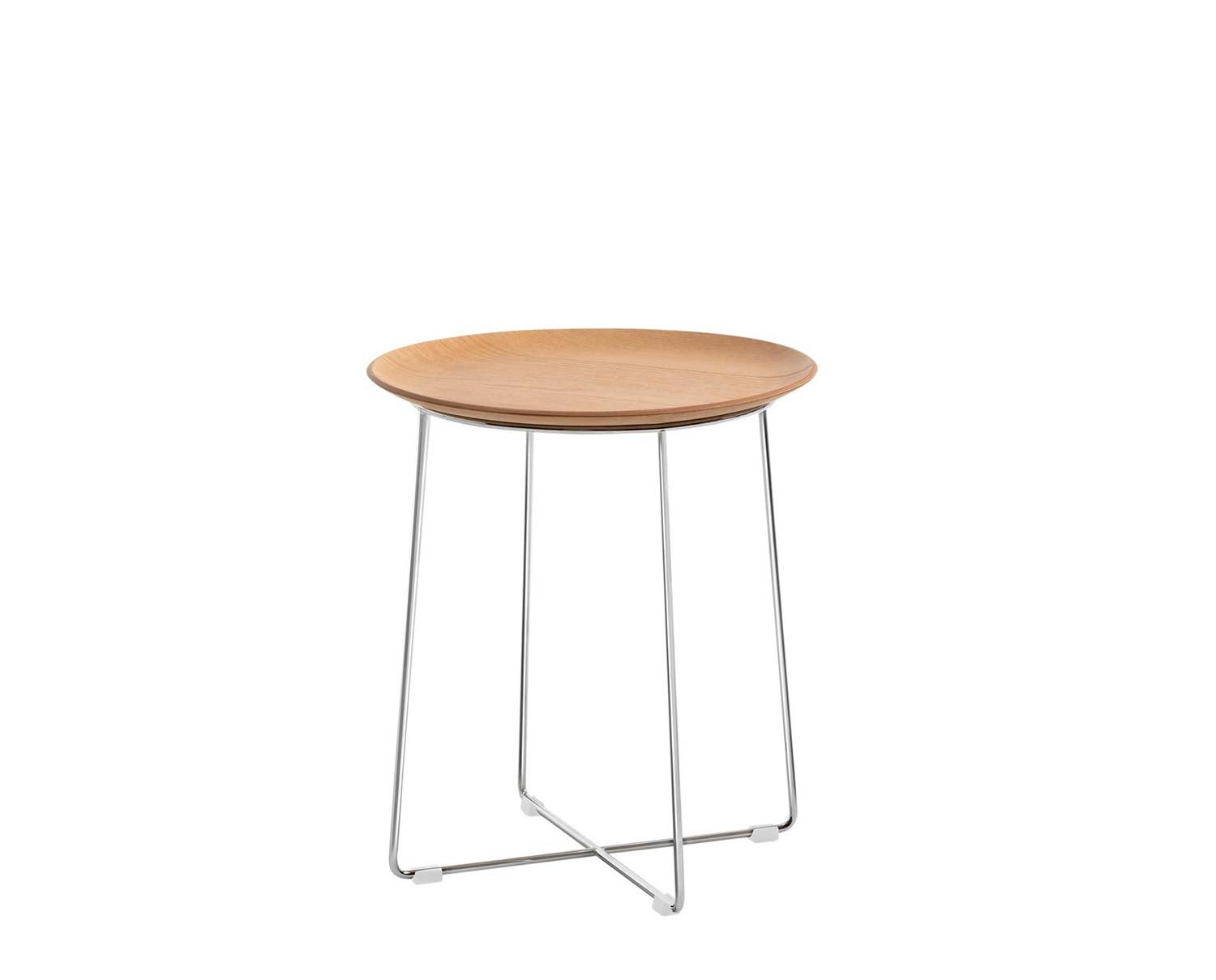 Al-Wood-bord-l-wood-chrome-Kartell