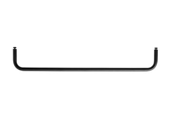 string-stång-medium-svart