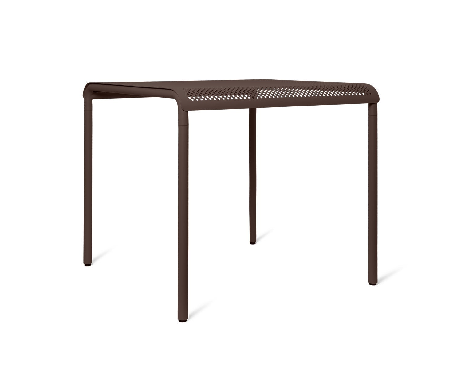Ferm-Living-Dapple-Table-80x80-Dark-Chocolate
