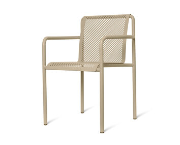 Ferm-Living-Dapple-Arm-Chair-Cashmere