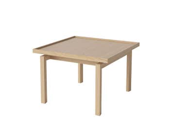 Bolia-Elton-Coffee-Table-62x62-H42-White-Pigmented-Oak