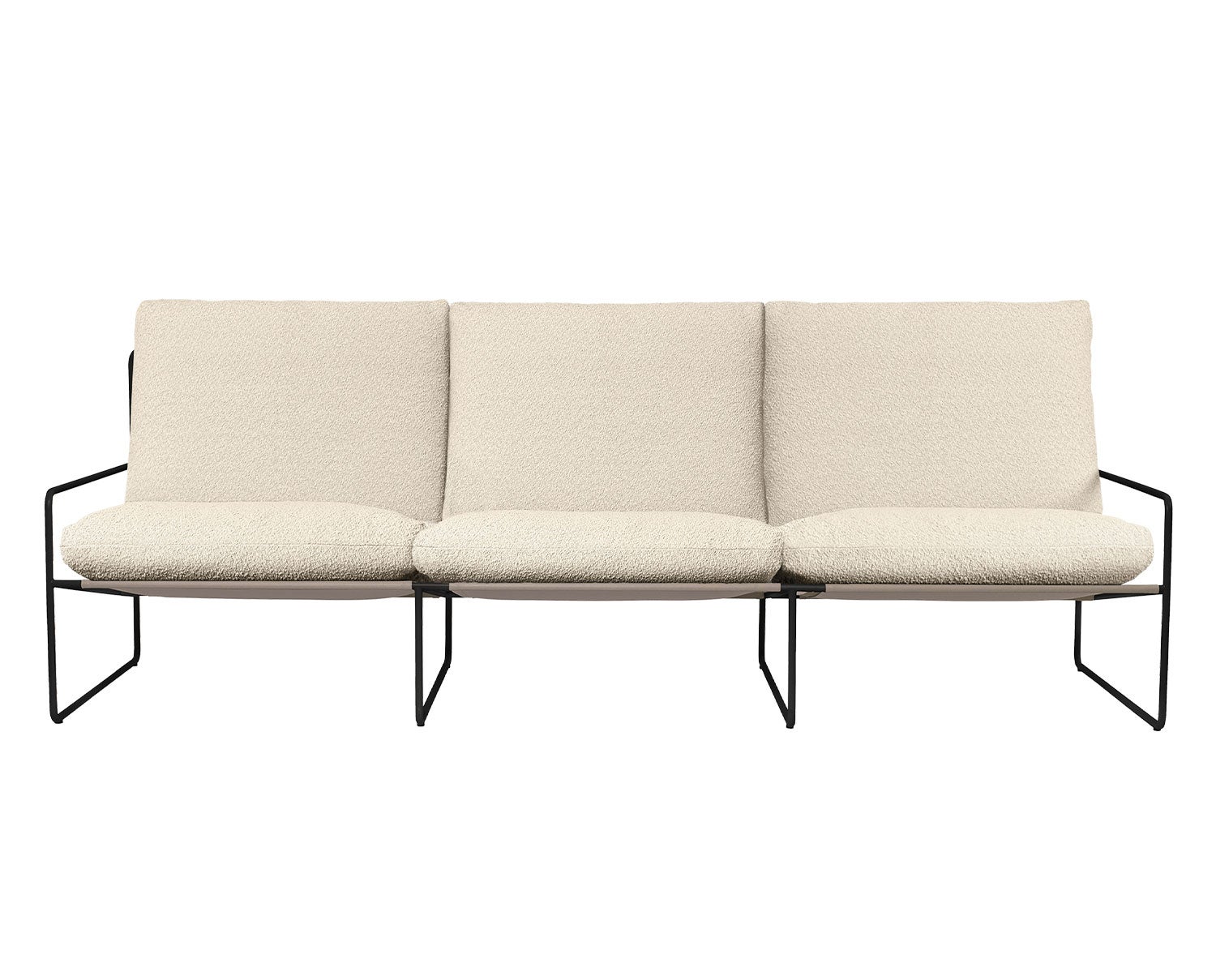 Ferm-Living-Desert-3-Seater-Cashmere-Black-Boucle-Off-White