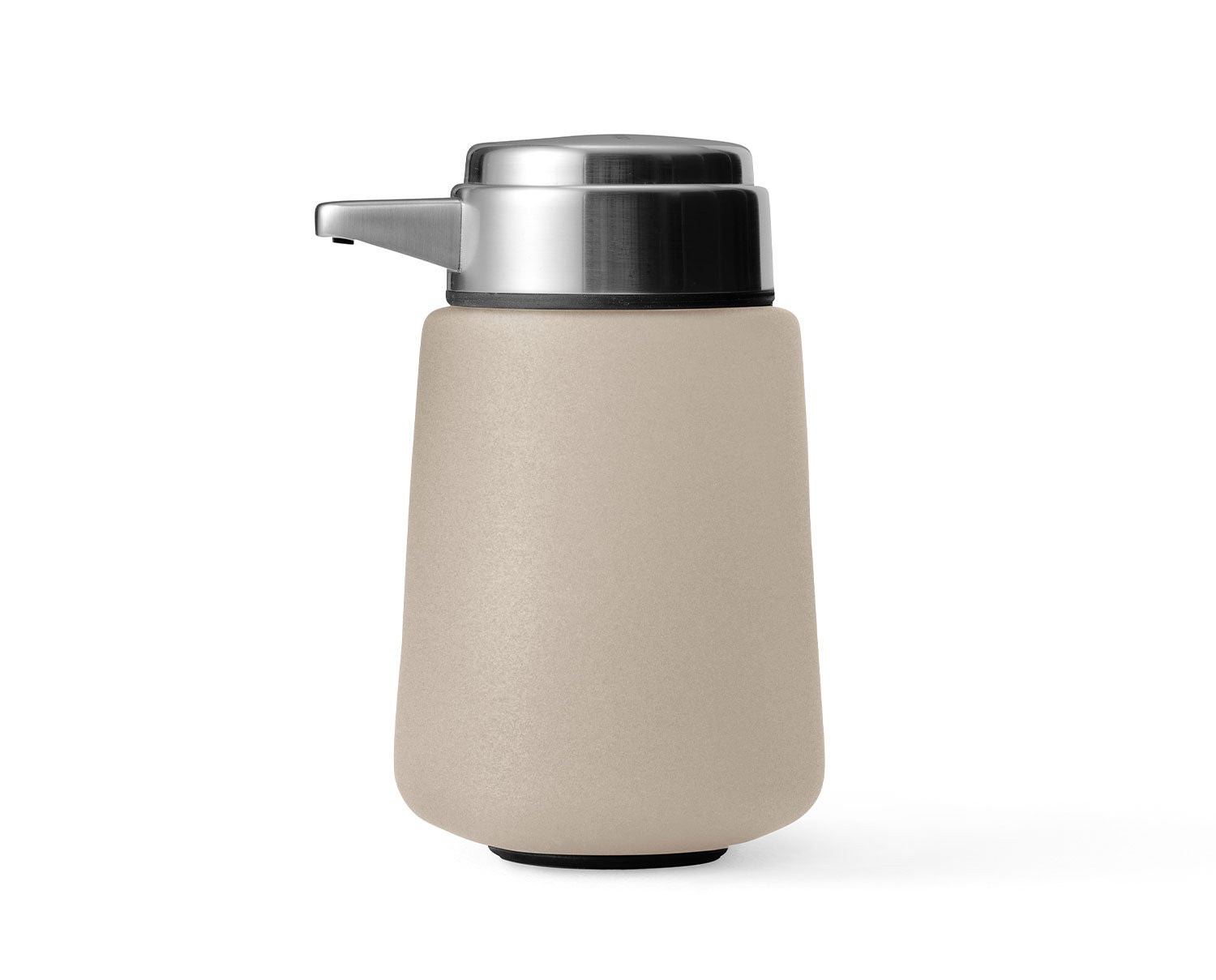 Vipp-9-Soap-Dispenser-Beige