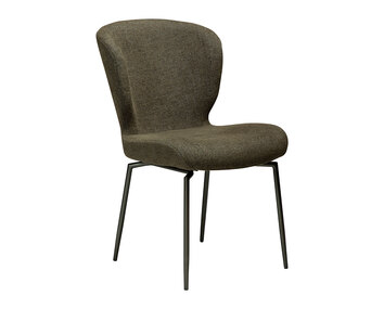 Glory-Chair-Swivel-Dark-Olive-Boucle-Antique-Pewter