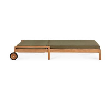 Ethnicraft-Jack-Outdoor-Lounger-Teak-Green-2