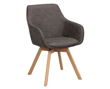 118090_b_sb_b_Alison_swivel_armchair_dark_grey_microfiber_oak