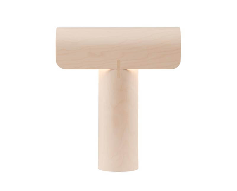 Teelo-bordlampa-bjork-T-8020
