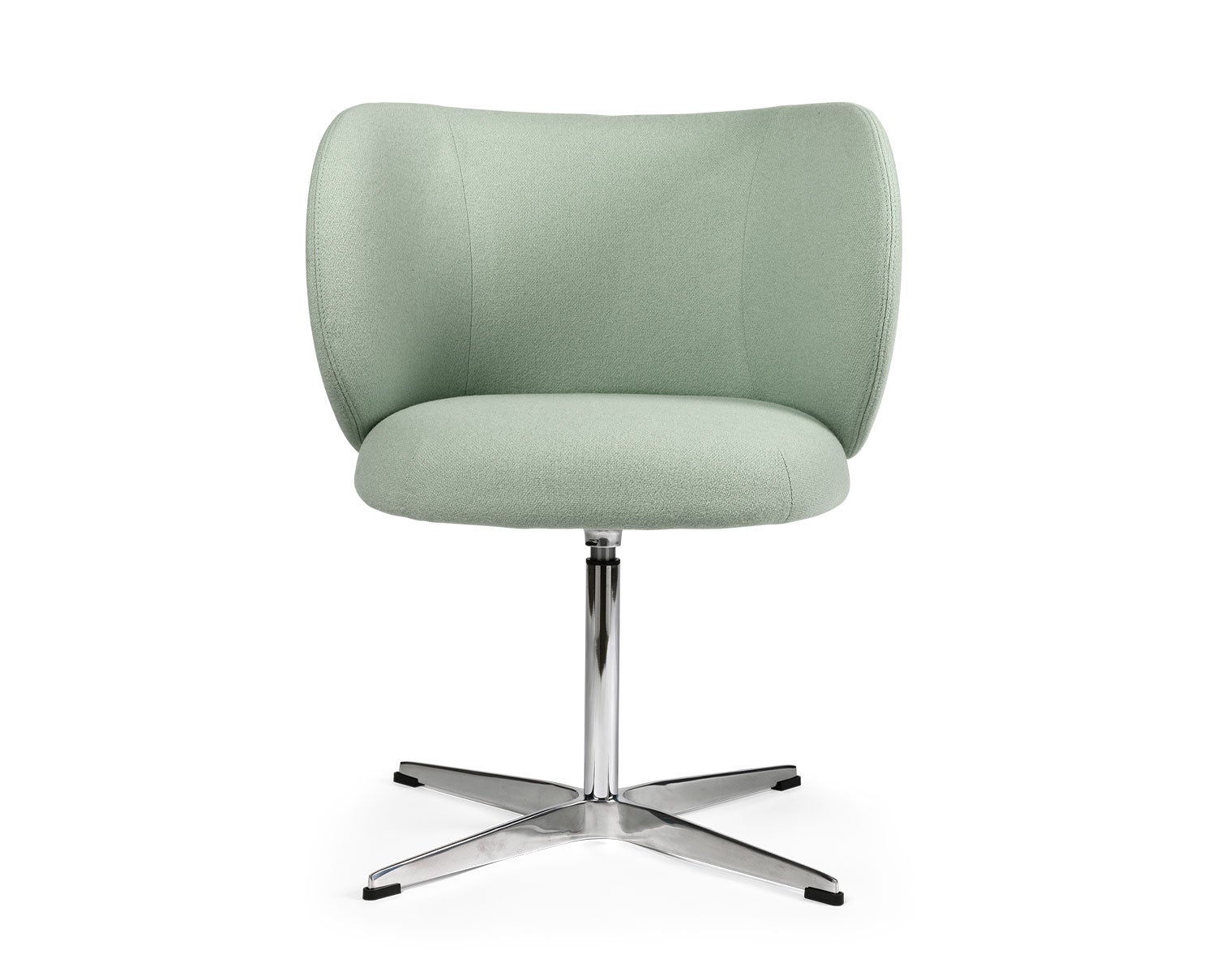 Ferm-Living-Rico-Dining-Chair-Swivel-Tonus-Mint