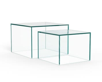 Actona-Dice-Coffee-Table-Set-Clear-Tempered-Glass