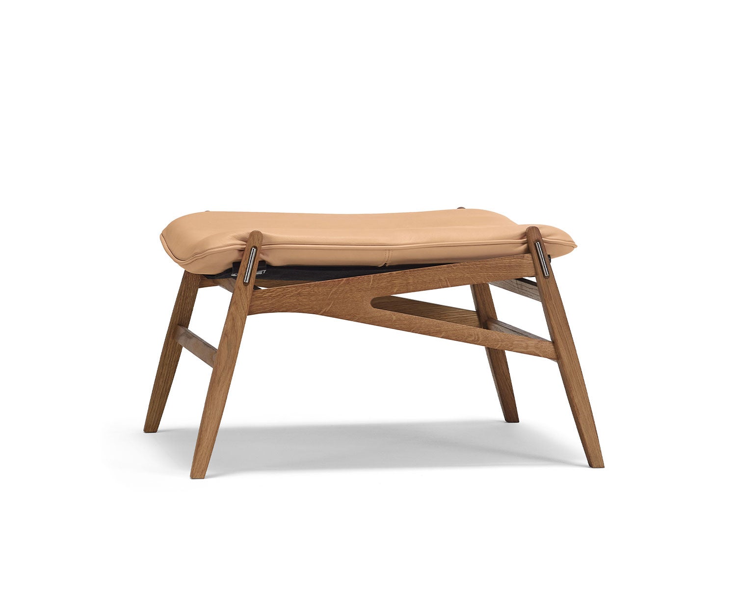 Stolab-Link-Footstool-Natural-Oil-Oak-Elmosoft-22030