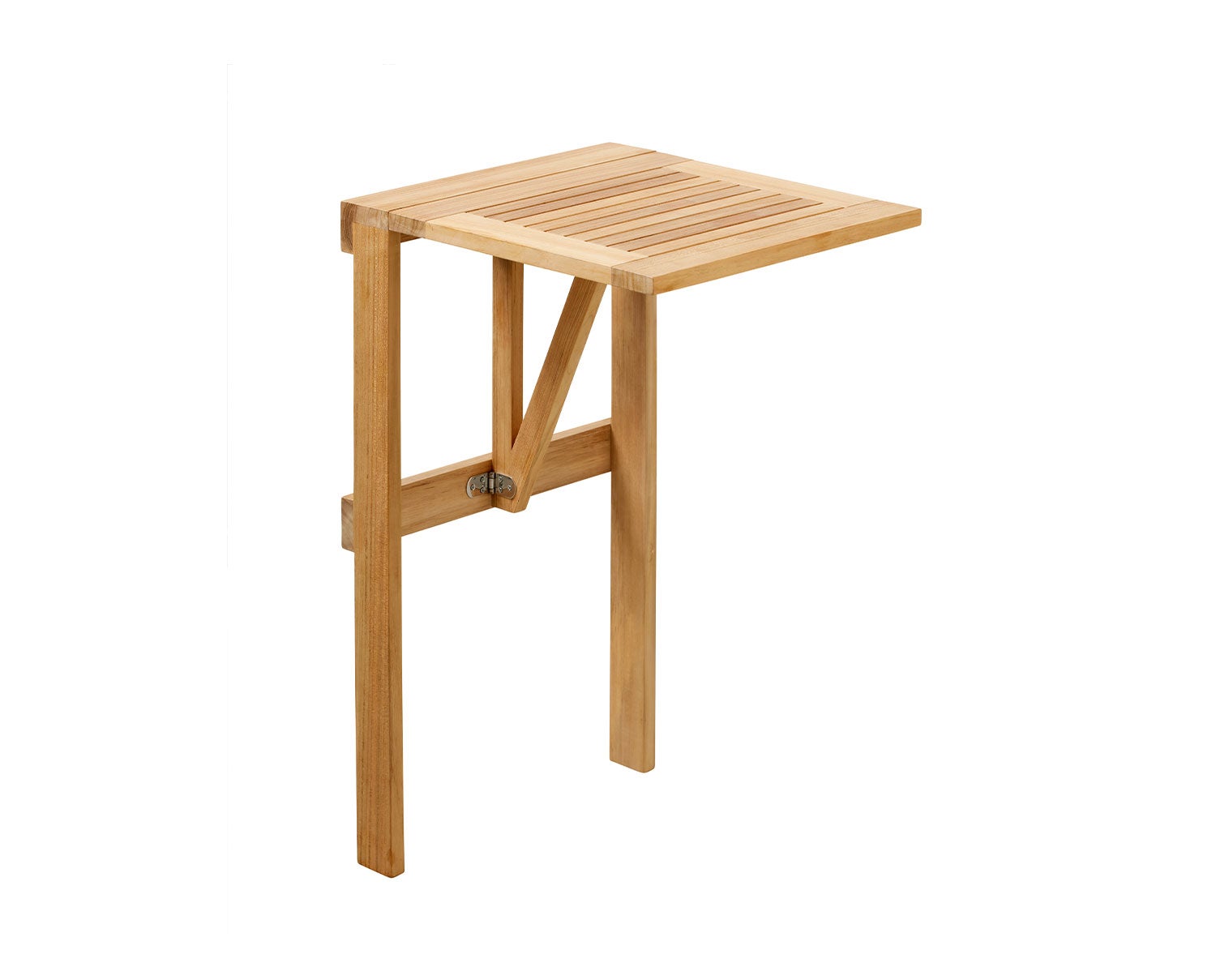 Cinas-Balkongbord-Teak