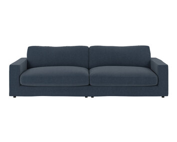 Langdon Sofa 4-pers. i stoffet Casual 51 Jeansblå