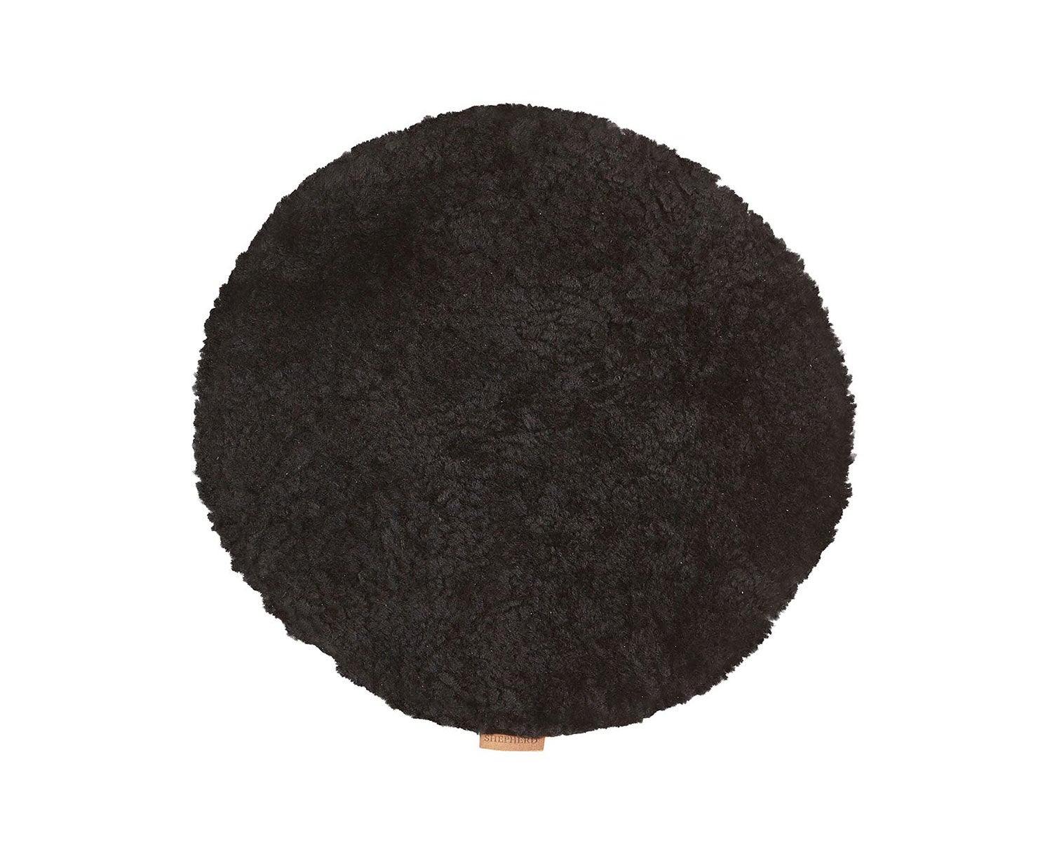 Ida-stolsdyna-ej vadderad-38cm-rund-svart-500-0038010