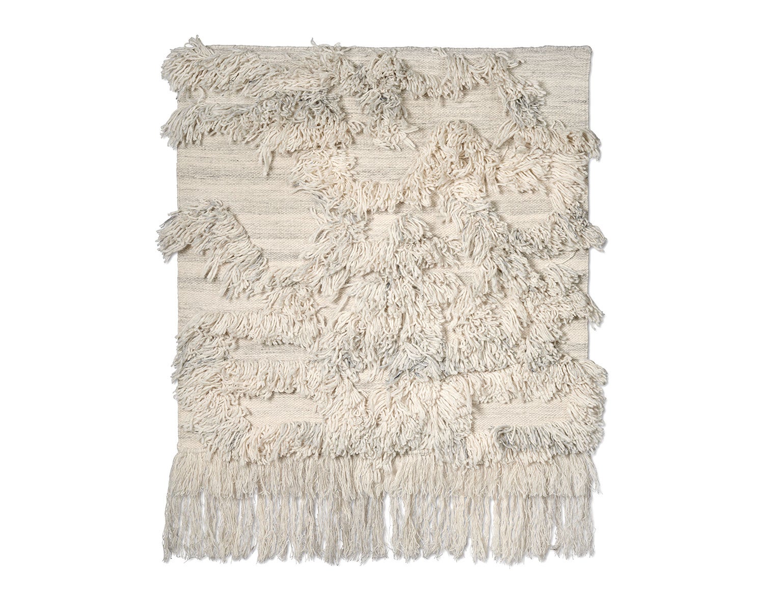 Rio Vægbeklædning i farven Ivory/Melange