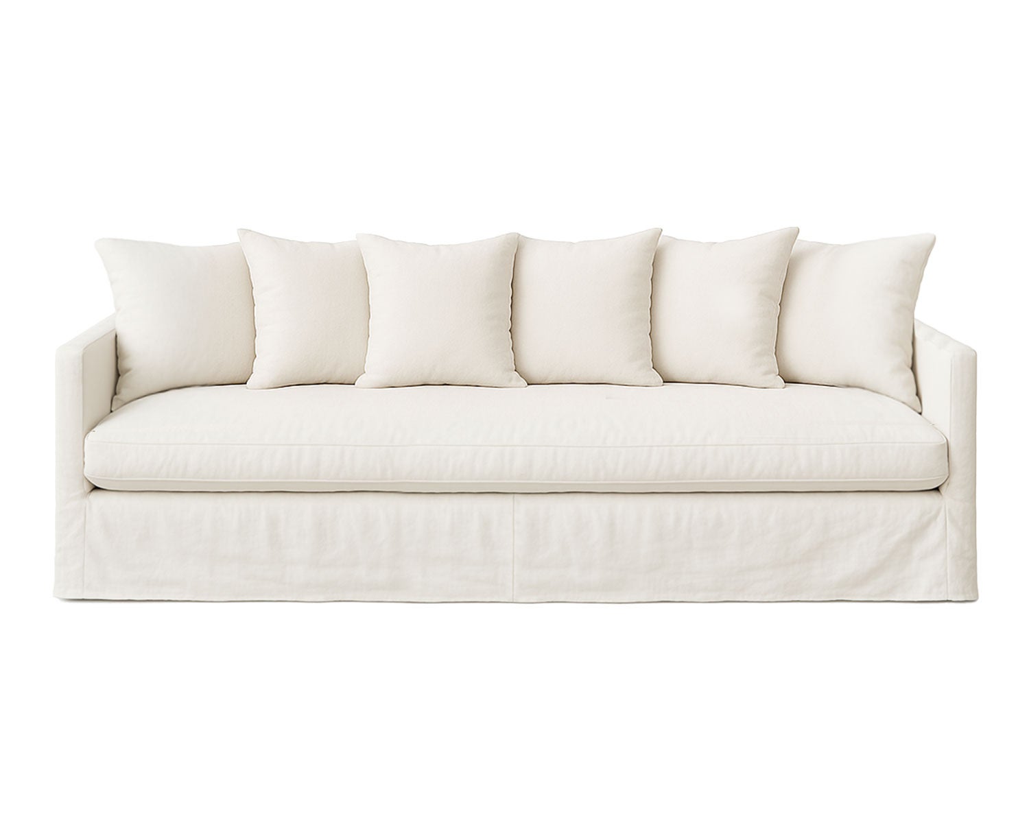 Somerville Casual Sofa 3,5-personers med seks ryghynder