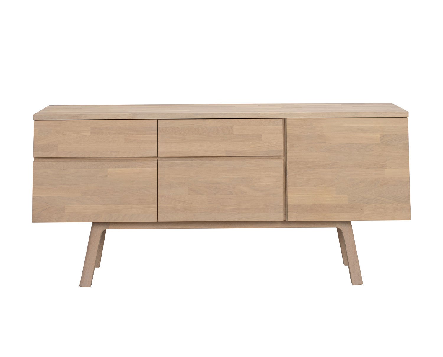 Rowico-Cleardale-Sideboard-White-Pigmented-Oak