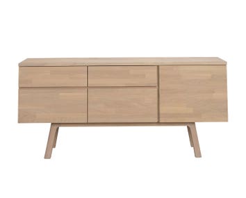 Rowico-Cleardale-Sideboard-White-Pigmented-Oak