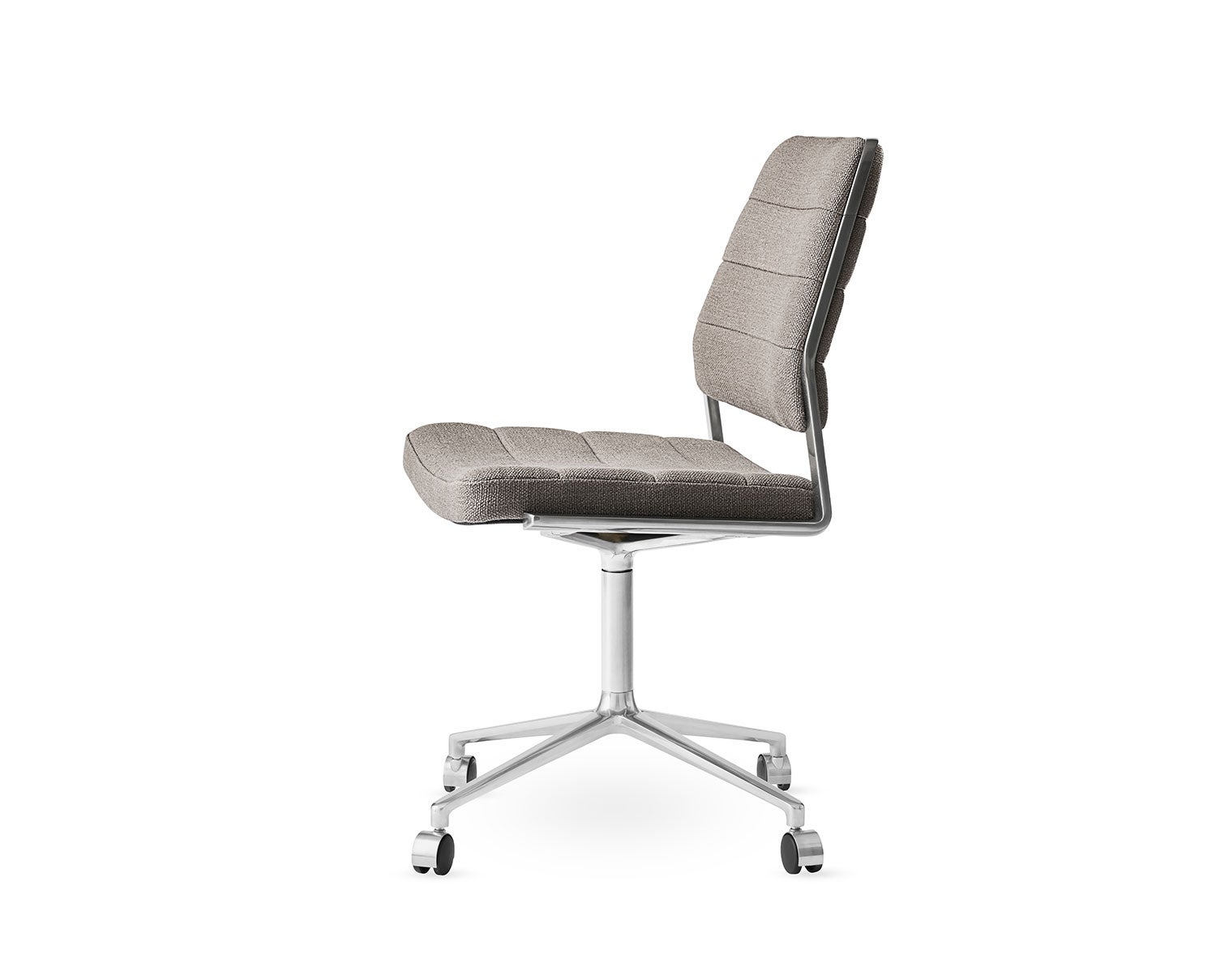 Vipp-454-Swivel-Chair-Black-Tenzo-Textile-Castors-1