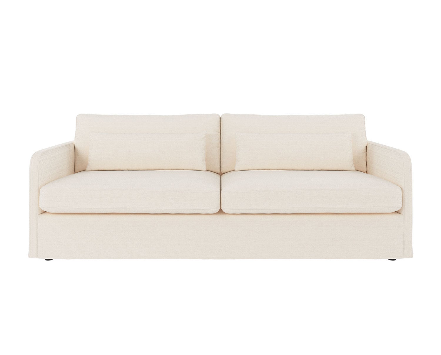 Peyton Sofa 3-pers. i stoffet Ursula 248 Hvid