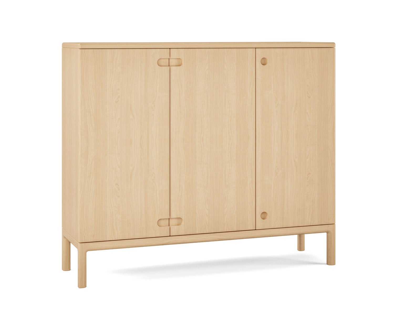 Stolab-Prio-Sideboard-High-Wood-Natural-Oil-Birch