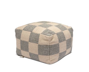 Square-puff-classic-collection-POSQ50GY-grå-natur