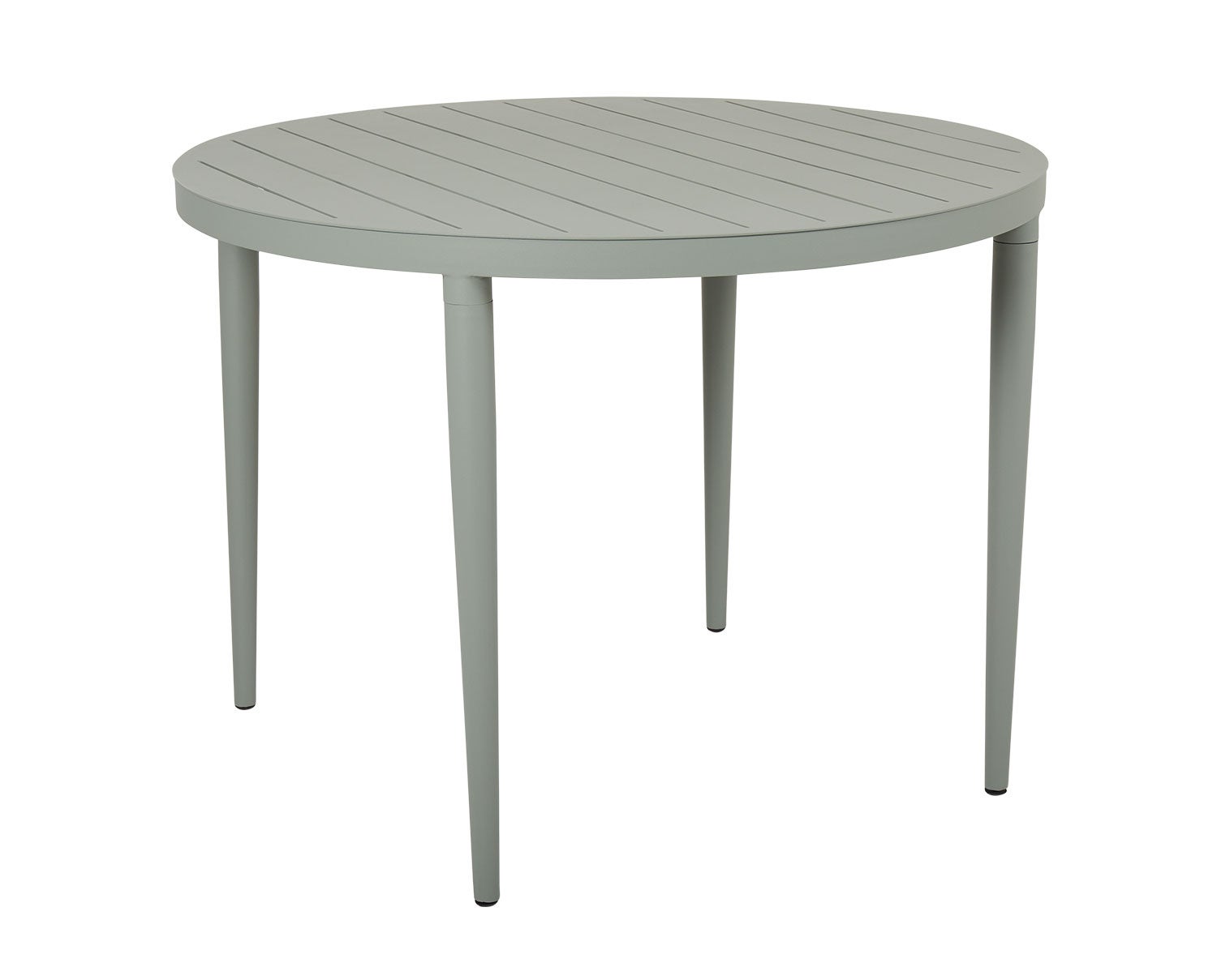 Brafab-Bigby-Matbord-D100-Gron