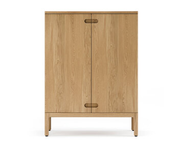 Stolab-Prio-Cabinet-H120-Wood-Natural-Oak