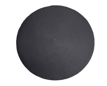 Circle-matta-200-dark-grey-74200RODG
