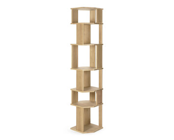 Ethnicraft-Stairs-Hylla-Ek