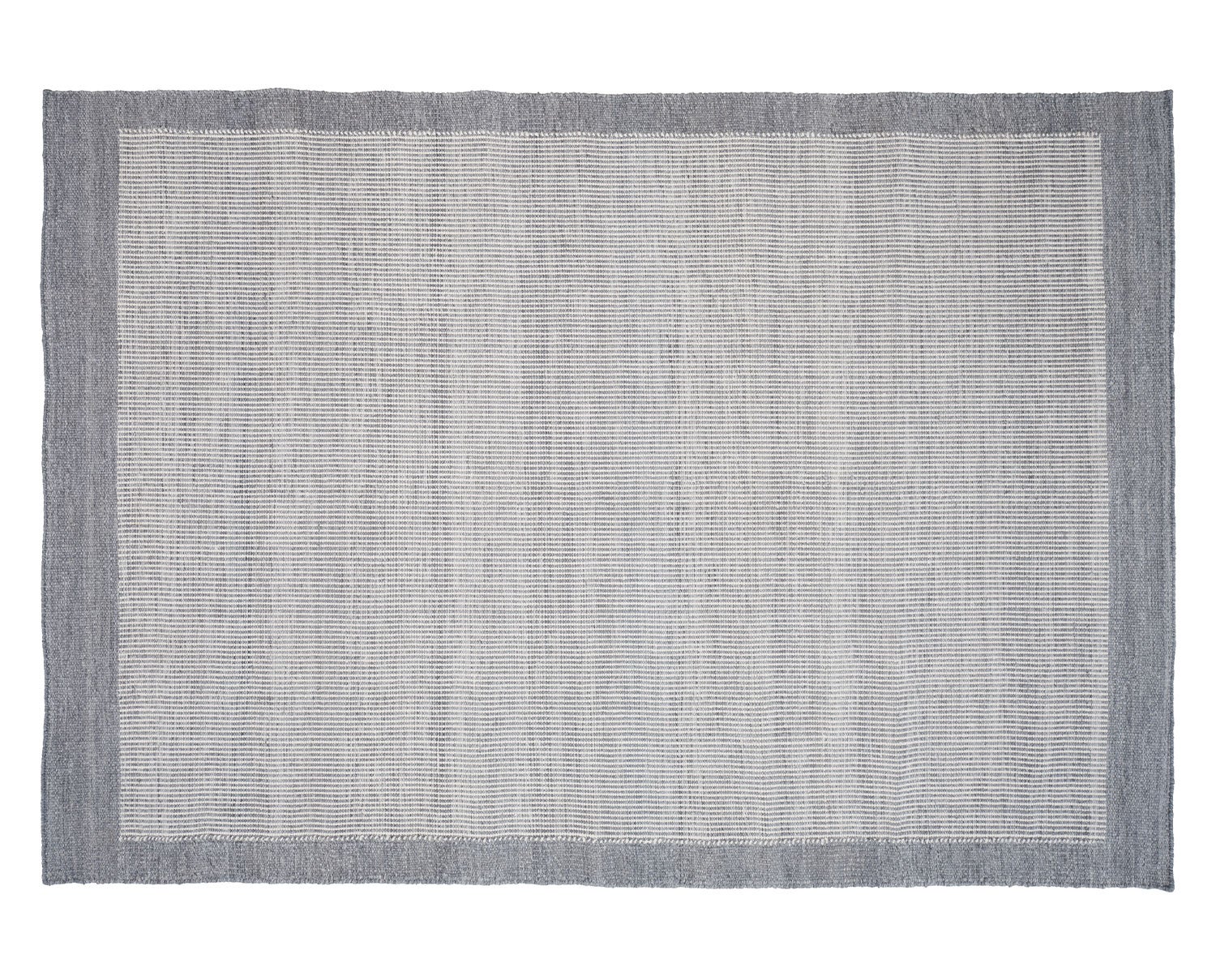 Arbrello Tæppe i farven Metal