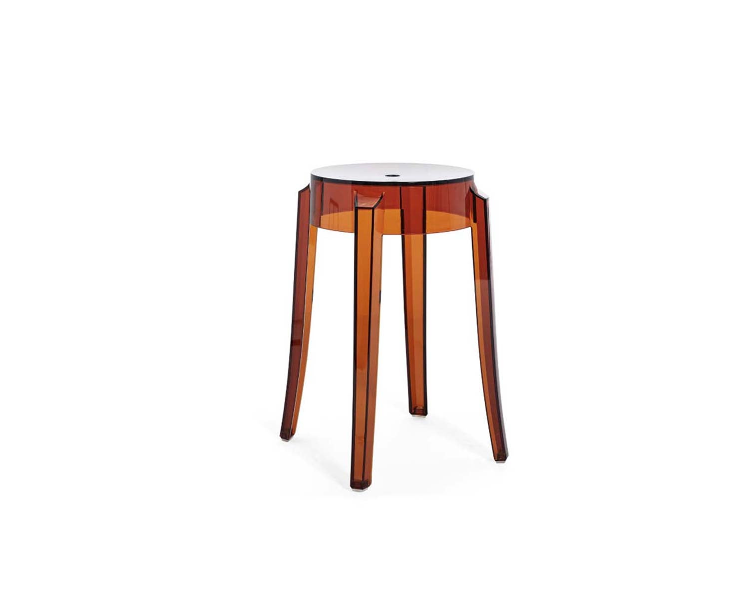 Charles-pall-4897-Z2-2-Amber-Kartell