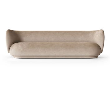 Ferm-Living-Rico-Sofa-4-Seater-Faded-Velvet-Sand