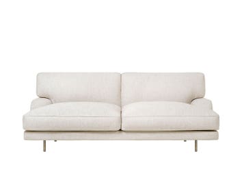 Flaneur_Sofa_2-seater_AntiqueBrass_Dedar_Chambray-024_Front