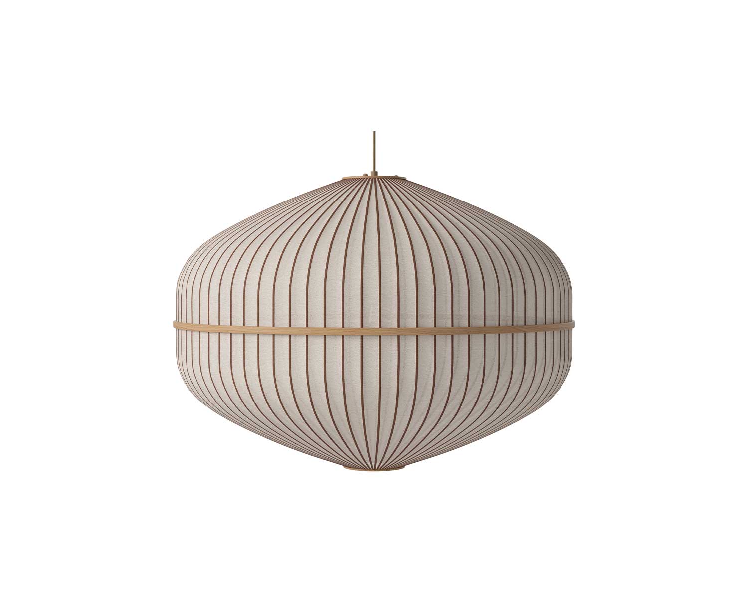 Bolia-Lucen-Pendant-Ellipse-D90-Oiled-Oak
