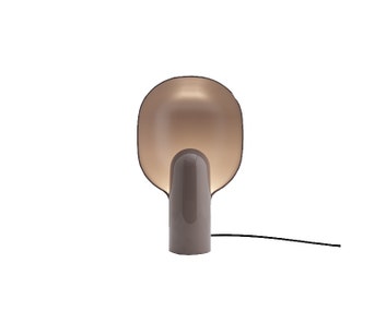 Ware-Table-Lamp-Mole-Grey-Grey-Background