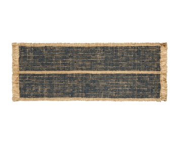 Ferm-Living-Athens-Stripes-Runner-Natural-Ink-Blue
