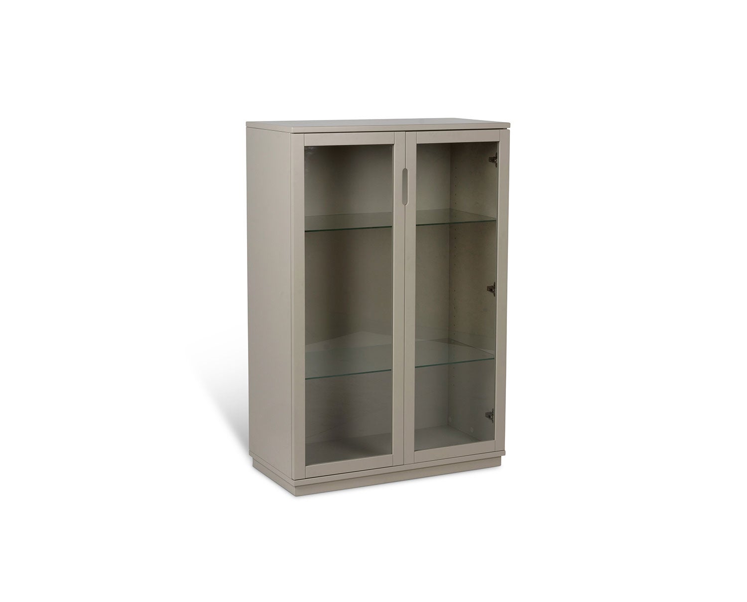 Aoko-Skap-Glas-Beige