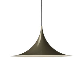Semi-Pendant-60-Dark-Cocoa-Glossy