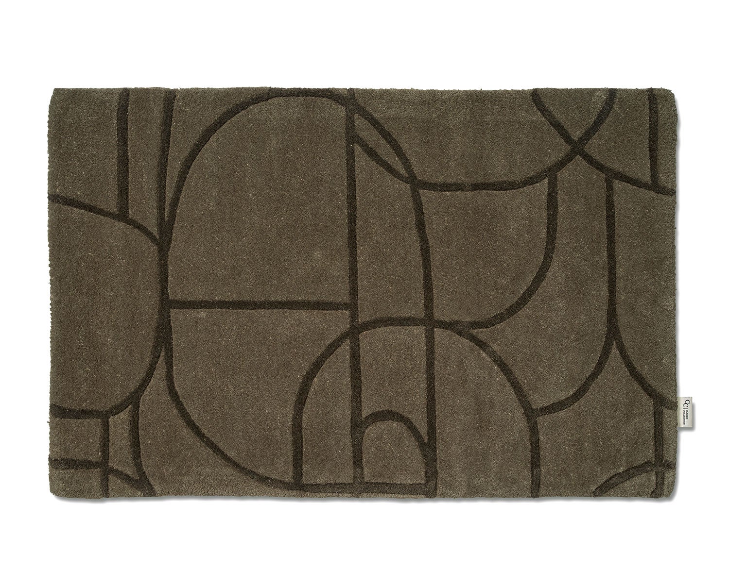 Modern-abstract-dorrmatta-classic-collection-DMMA69GR-green